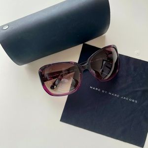 Marc By Marc Jacobs MMJ 268/S Sunglasses